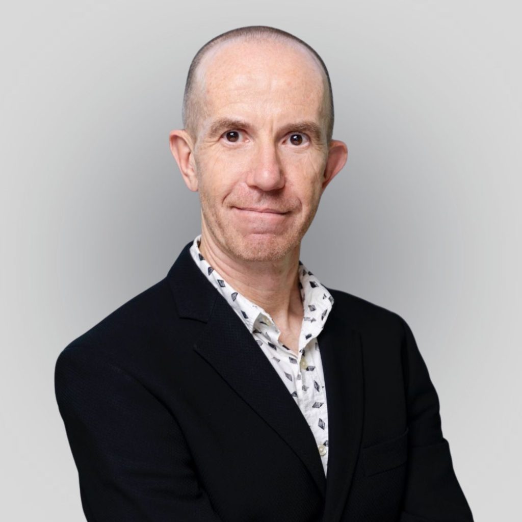 Episode #010 - Interview with William Mee - Profile Picture - Business Unbound.jpg