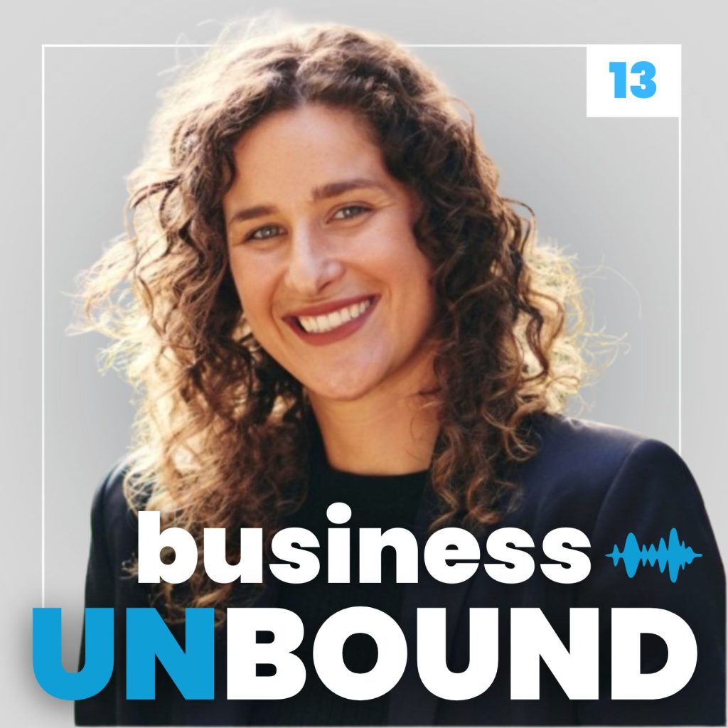 Episode #013: Olympic Gold Champion: Be a Better Business Leader By Adopting Elite Athlete Principles - Rosie Popa