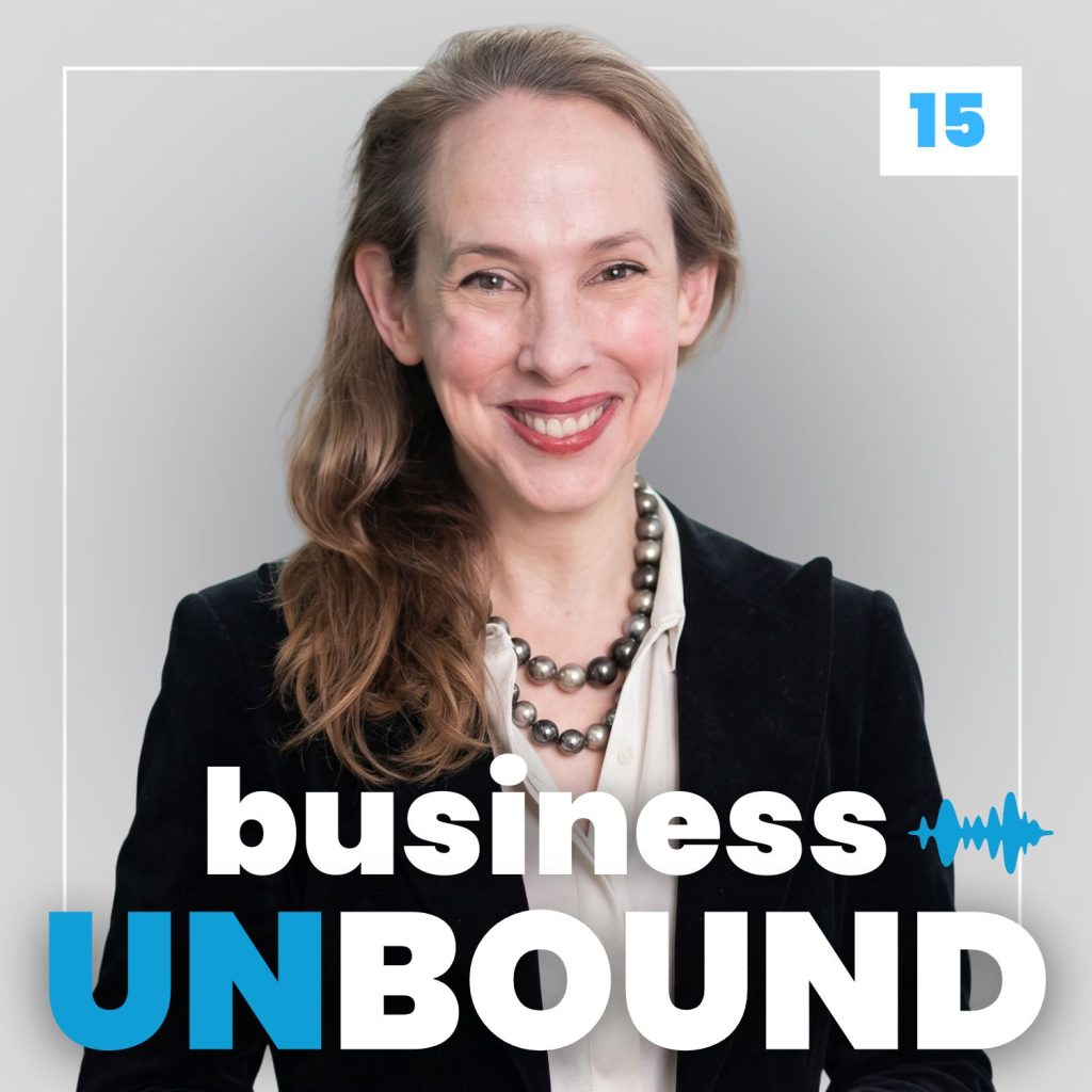 Episode #015: The Mindset Shift Every Business Leader Needs About AI ($3.6 Trillion Opportunity) - Amelia Green