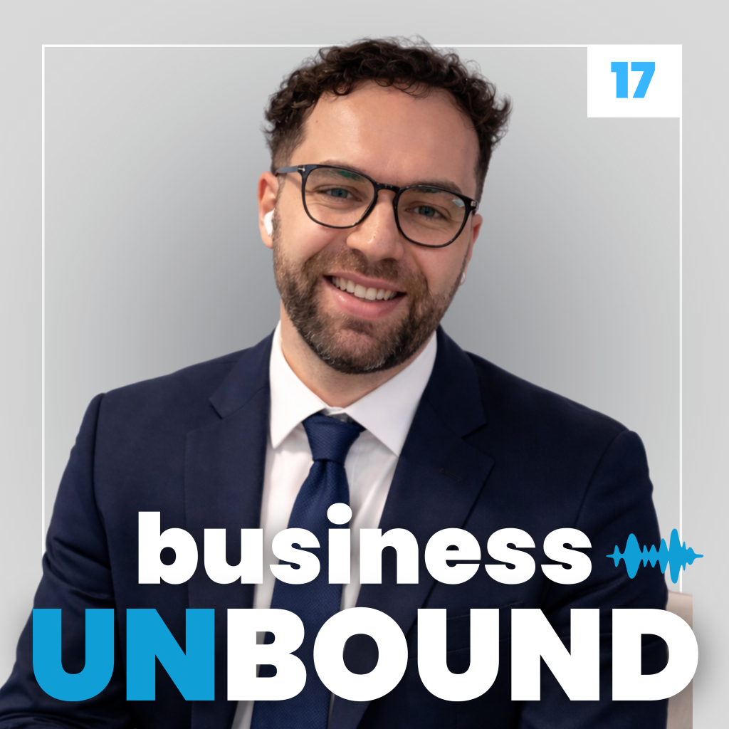 Episode #017: How Consulting is Changing and Why AI is Disrupting the Traditional Model - Ben Appleton