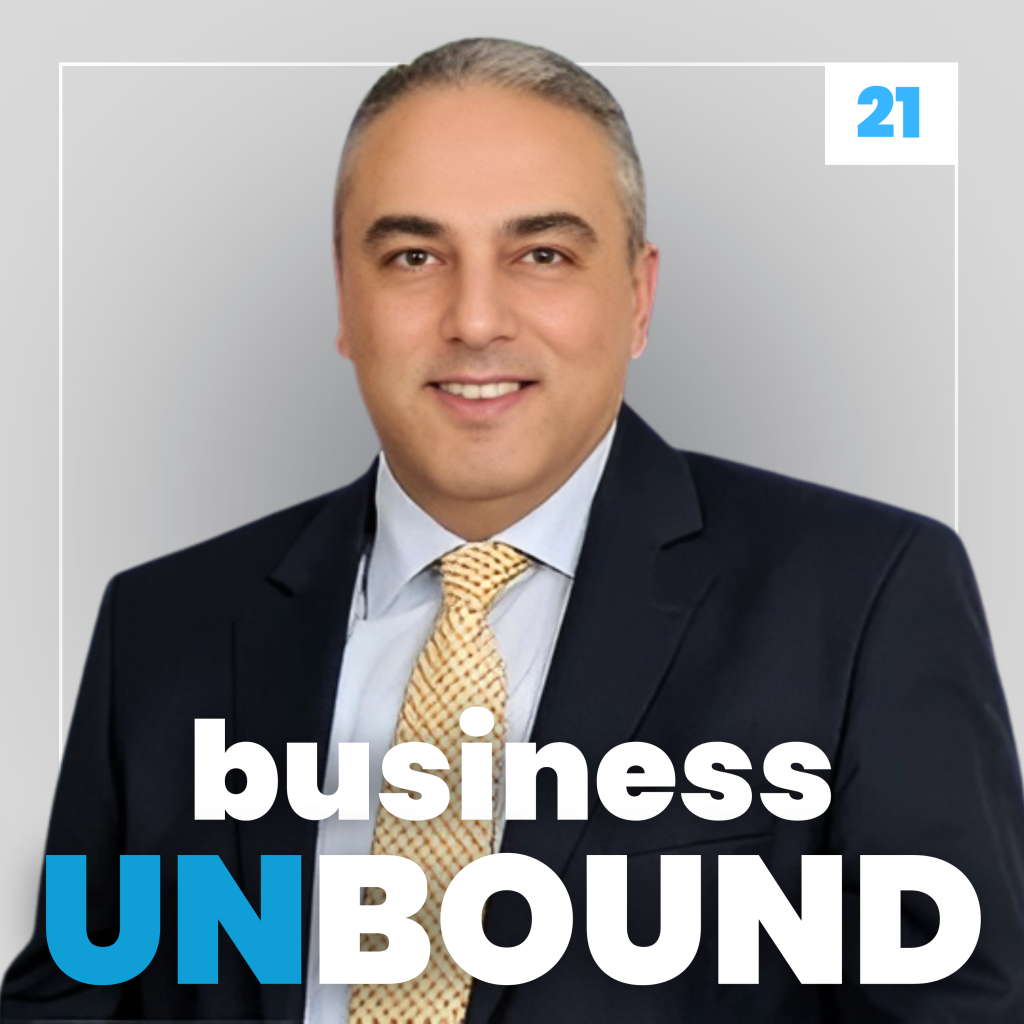 Episode #021: 25 Years in Internal Audit: Spot the Cleaned-Up Story Behind Healthy-Looking Teams - Salih Islam