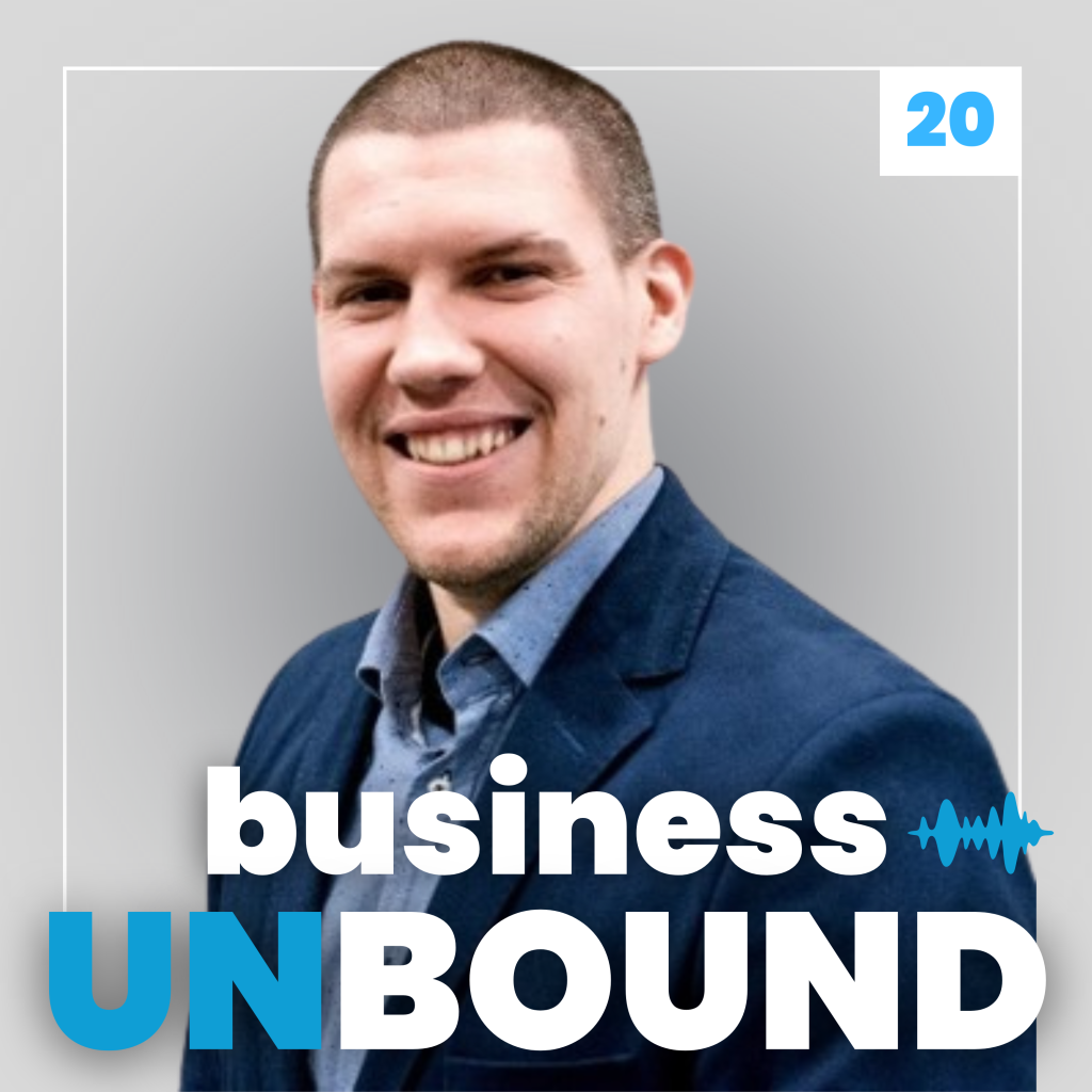 Episode #020: Why Innovation Is a Management Problem, Not an Ideas Problem - Bruno Pesec