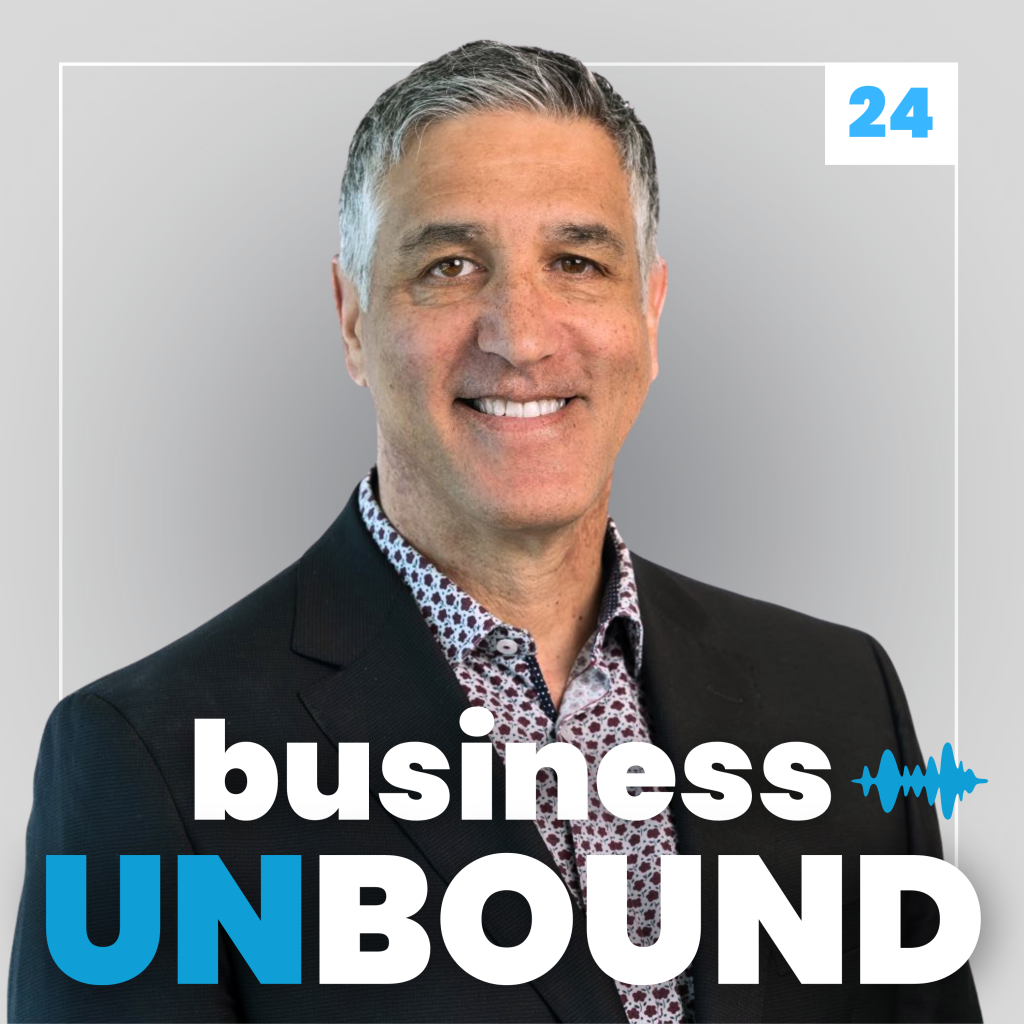 Episode #024: What working with 600+ CEOs over 30+ Years really teaches you about Business - Alan McLaren