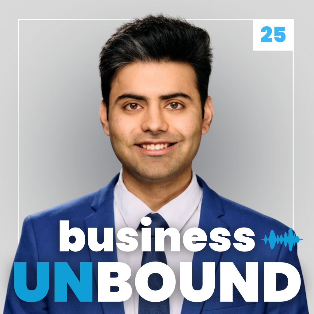 Episode #025: Agentic AI Leader: Where AI Adds Business Value and Which Human Skills Still Matter - Akshay Nagpal