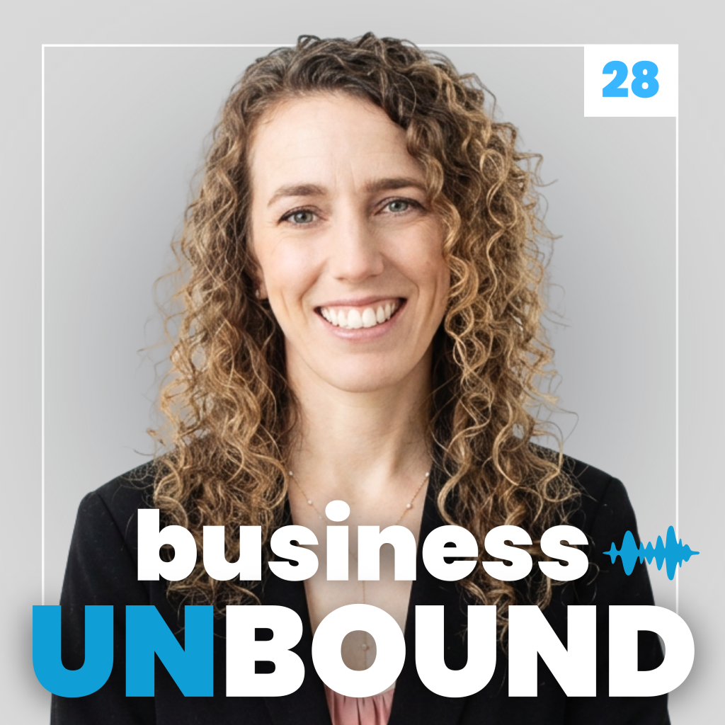 Episode #028: Growth Executive: Why Some Leaders Keep Growing While Others Get Stuck - Lisa Chamberlain