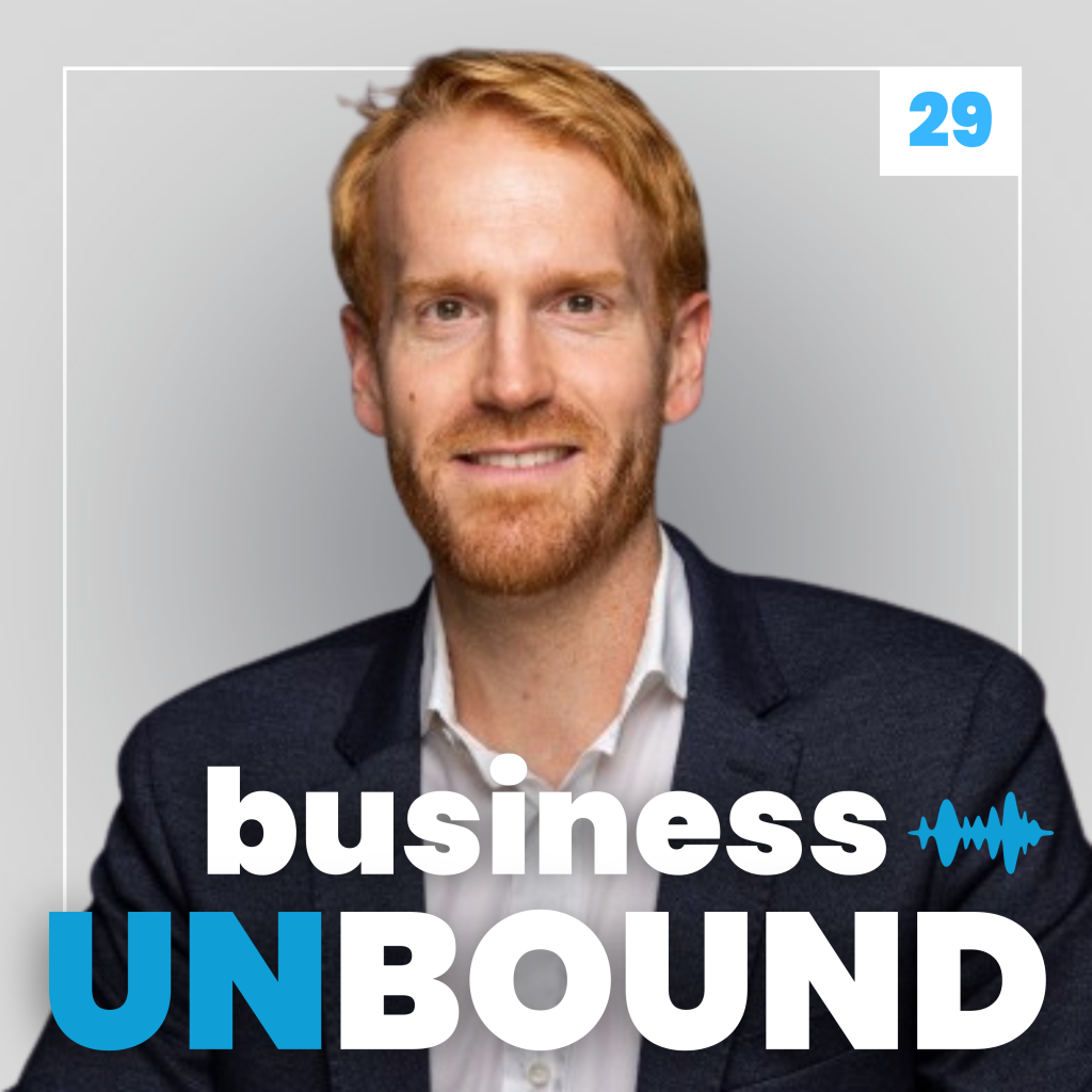 Episode #029: Turnaround Leader: How to Create Value Under Pressure - Felix Wolters