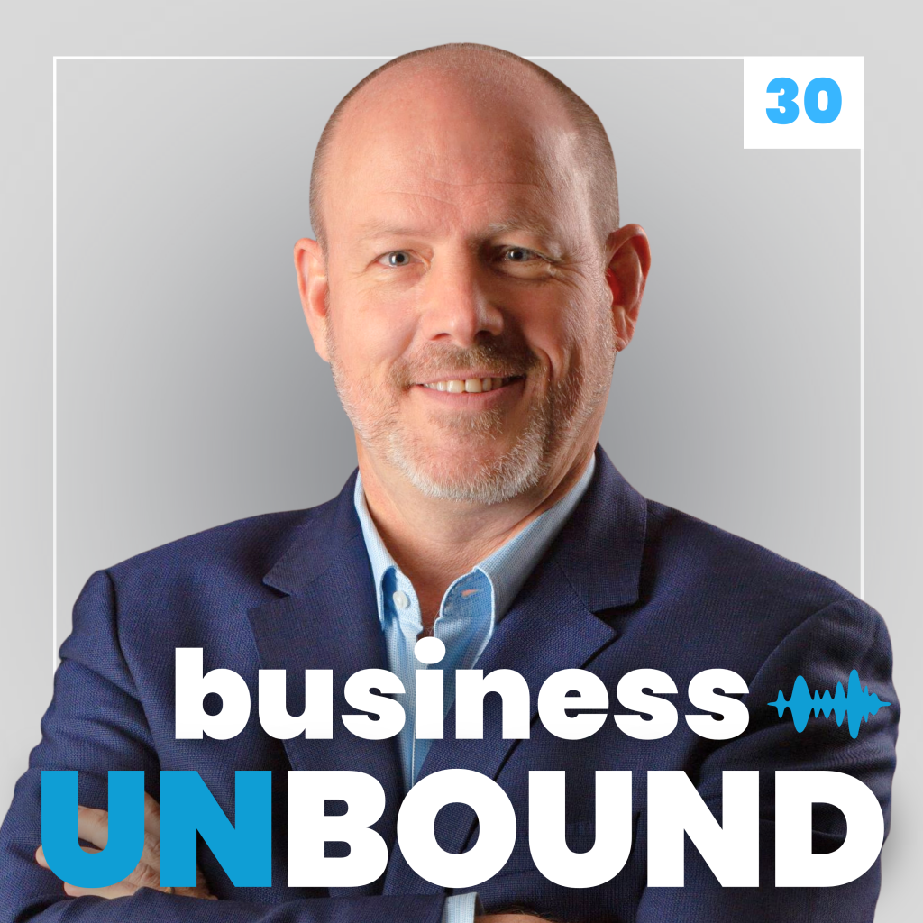 Episode #030: Global Business Leader: How to Build a Life and Career That Actually Matters - Florian Kemmerich