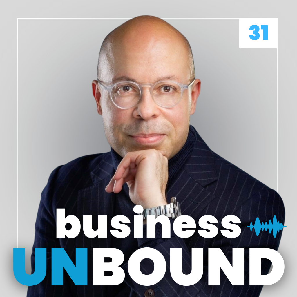 Episode #031: Global Executive & Former Head of HR: Why Capable Leaders Fail in New Roles - Navid Nazemian