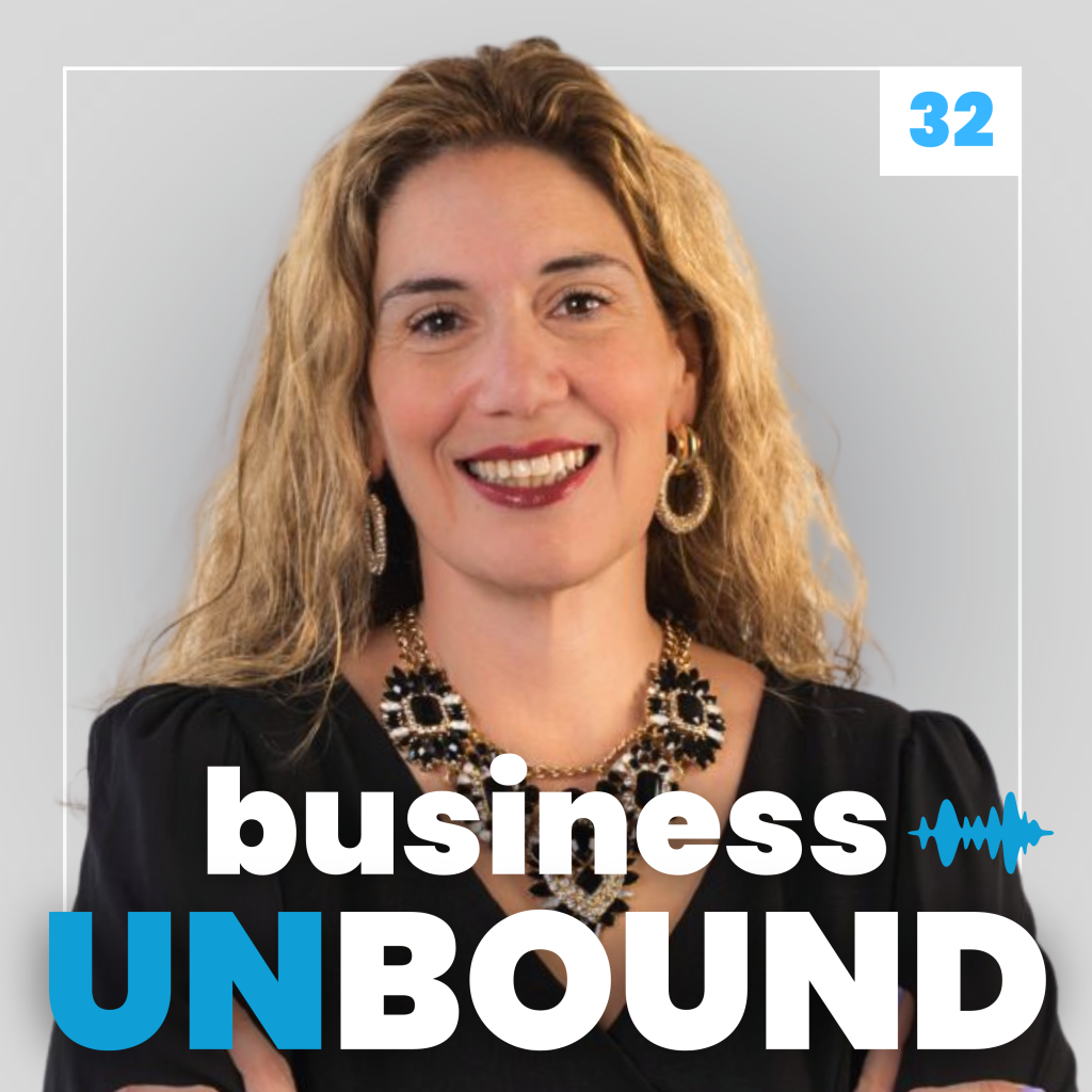 Episode #032: Aviation Entrepreneur & CEO: How to Lead From the Front Without Micromanaging - Beth Flippo