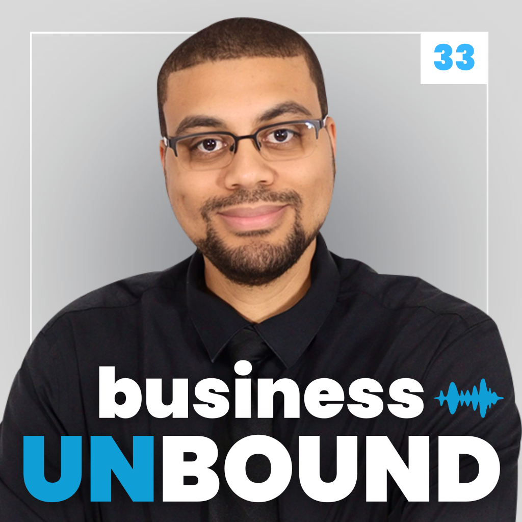 Episode #033: Serial Entrepreneur & Investor: What Makes a Business Truly Investable - Tyrus Shivers