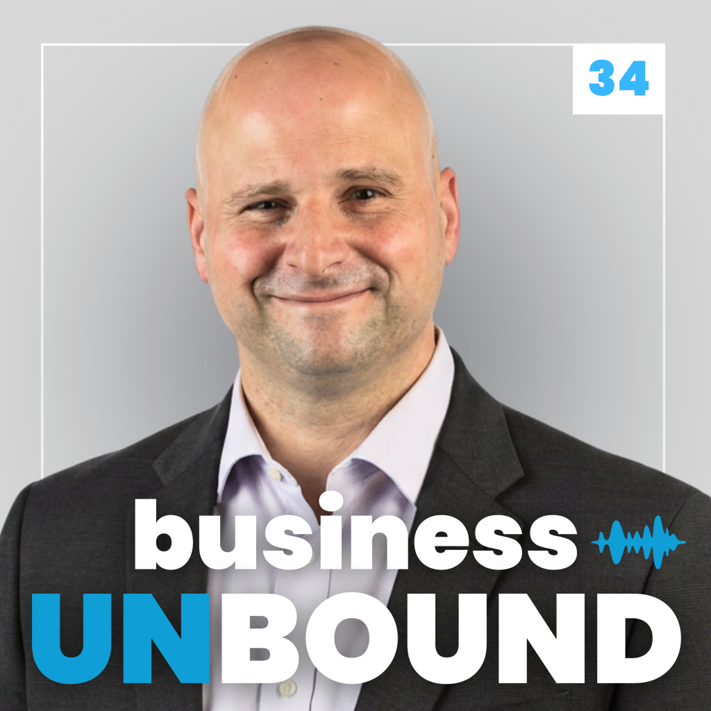 Episode #034: Former CFO: How to Trust Your Judgment Without Ignoring Other Perspectives - Tony Martignetti