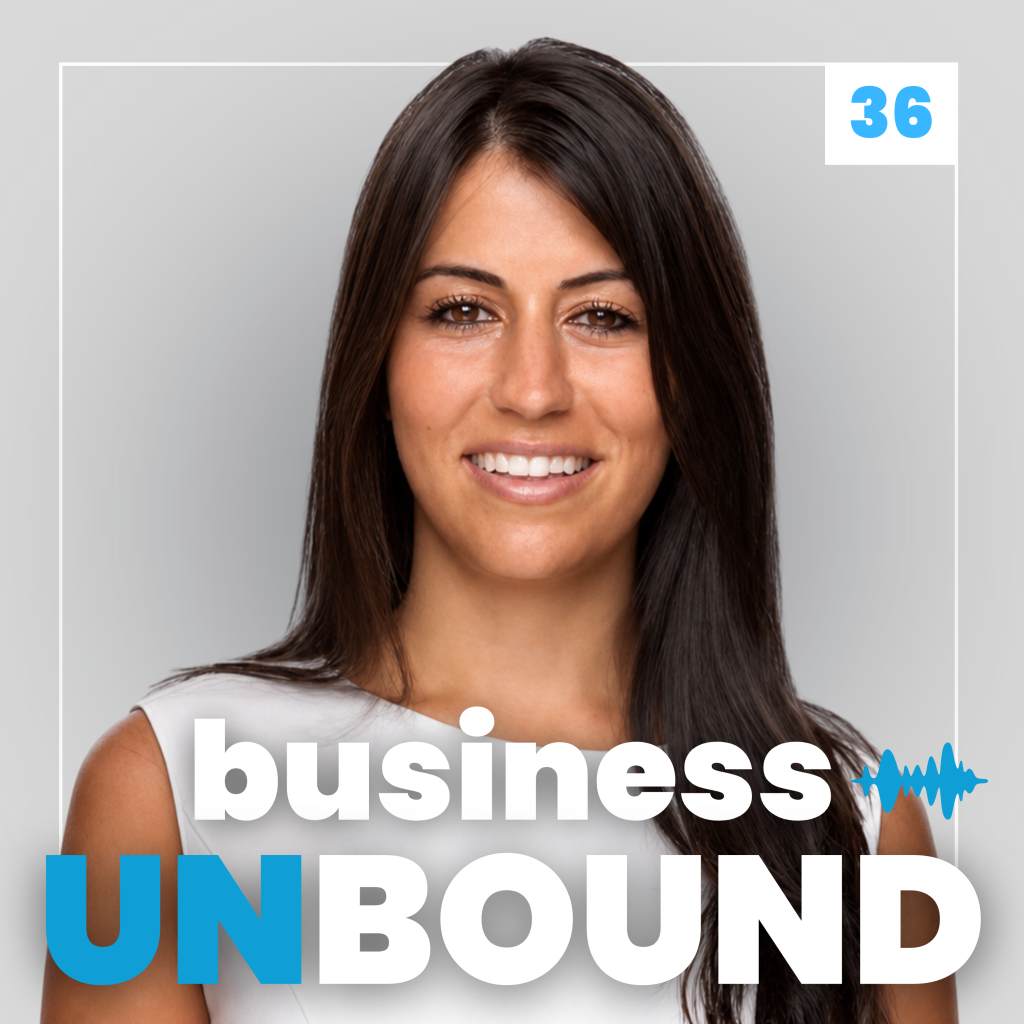 Episode #036: Enterprise AI Executive: How to Turn AI Into Measurable Business Value - Jacquelyn Goldberg