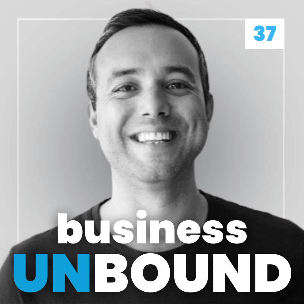 Episode #037: Tech Founder & CEO: What Nobody Tells You About Becoming an Entrepreneur - Lee Hardham